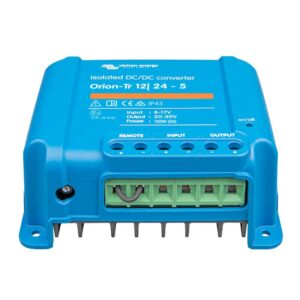 Orion-Tr 12/24-5A (120W) komponent systemu PV - obrazek 2