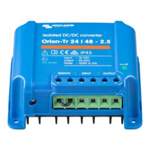 Orion-Tr 24/48-2,5A (120W) komponent systemu PV - obrazek 2
