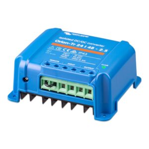 Orion-Tr 24/48-2,5A (120W) komponent systemu PV - obrazek 3