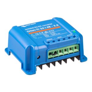 Orion-Tr 24/48-2,5A (120W) komponent systemu PV - obrazek 4