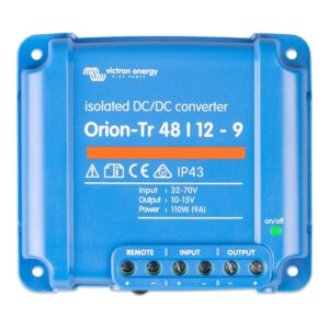 Orion-Tr 48/12-9A (110W) komponent systemu PV