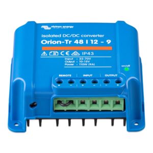 Orion-Tr 48/12-9A (110W) komponent systemu PV - obrazek 2
