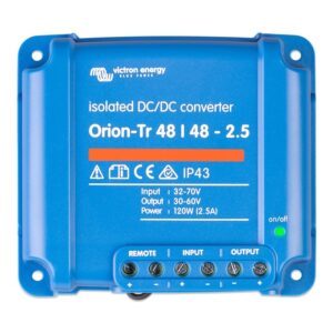 Orion-Tr 48/48-2,5A (120W) komponent systemu PV