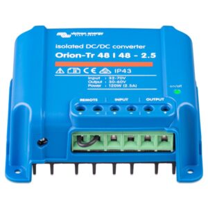 Orion-Tr 48/48-2,5A (120W) komponent systemu PV - obrazek 2