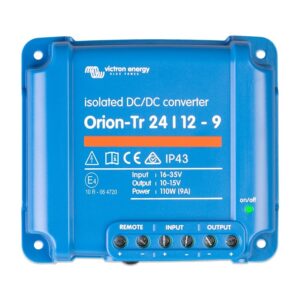 Orion-Tr 24/12-9A (110W) komponent systemu PV