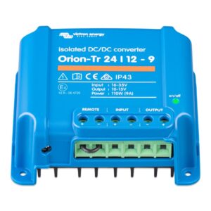 Orion-Tr 24/12-9A (110W) komponent systemu PV - obrazek 2