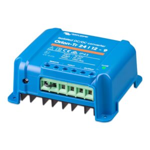 Orion-Tr 24/12-9A (110W) komponent systemu PV - obrazek 3