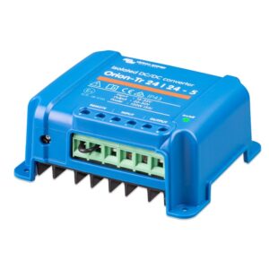 Orion-Tr 24/24-5A (120W) komponent systemu PV - obrazek 2