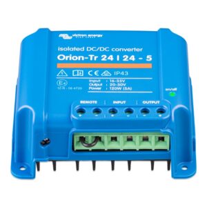 Orion-Tr 24/24-5A (120W) komponent systemu PV - obrazek 3