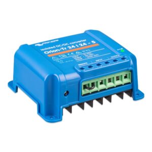 Orion-Tr 24/24-5A (120W) komponent systemu PV - obrazek 4