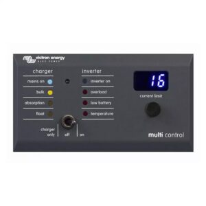 Digital Multi Control 200/200A GX (RJ45) komponent systemu PV