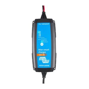 Ładowarka do akmulatora Blue Smart Charger 12V/7A komponent systemu PV