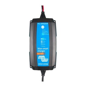 Blue Smart IP65 Charger 12/10 + DC connector komponent systemu PV