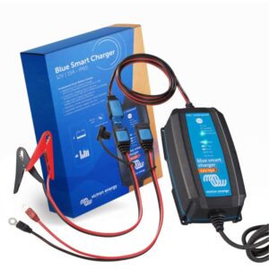 Blue Smart IP65 Charger 12/15 + DC connector komponent systemu PV - obrazek 2
