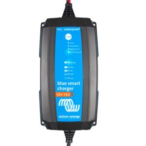 Blue Smart IP65 Charger 12/15 + DC connector komponent systemu PV - obrazek 4