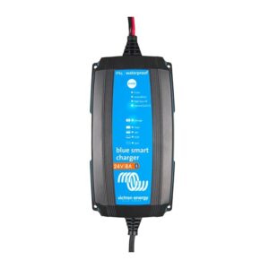Blue Smart IP65 Charger 24/8 + DC connector komponent systemu PV