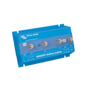 Argofet 100-2 Two batteries 100A komponent systemu PV - obrazek 2