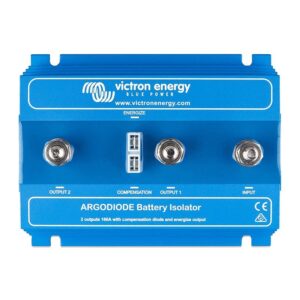 Argodiode 160-2AC 2 batteries 160A komponent systemu PV