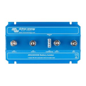 Argodiode 180-3AC 3 batteries 180A komponent systemu PV