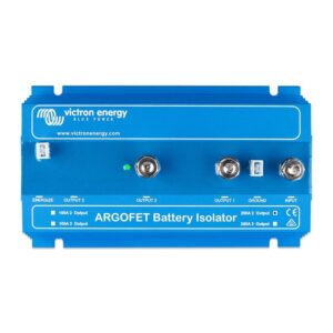 Argofet 200-2 Two batteries 200A komponent systemu PV