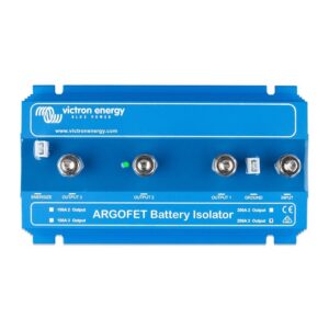 Argofet 200-3 Three batteries 200A komponent systemu PV