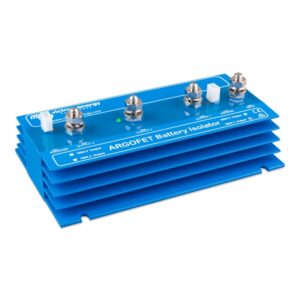 Argofet 200-3 Three batteries 200A komponent systemu PV - obrazek 3