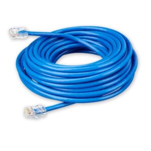 Przewód solarny RJ45 UTP Cable 15 m trwały i elastyczny