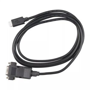 Akcesorium PV VE.Direct to RS232 interface do instalacji fotowoltaicznej