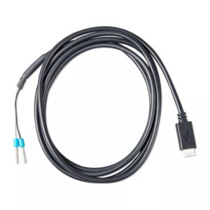 Akcesorium PV VE.Direct TX digital output cable (PWM light dimming cable) do instalacji fotowoltaicznej