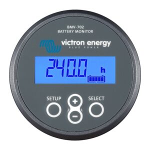 Akcesorium PV Battery Monitor BMV-702 do instalacji fotowoltaicznej