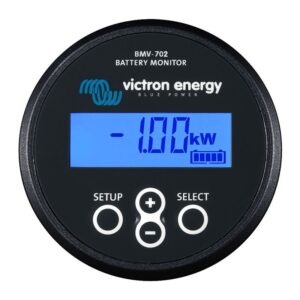 Akcesorium PV Battery Monitor BMV-702 BLACK do instalacji fotowoltaicznej