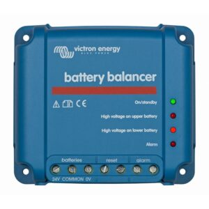 Battery Balancer Victron Energy komponent systemu PV