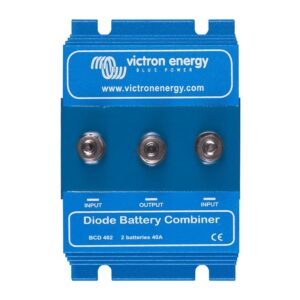 BCD 402 2 batteries 40A komponent systemu PV