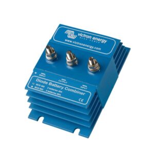 BCD 402 2 batteries 40A komponent systemu PV - obrazek 2