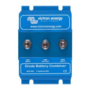 BCD 802 2 batteries 80A komponent systemu PV