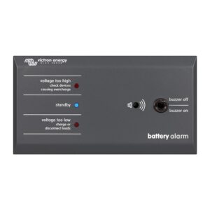 Akcesorium PV Battery Alarm GX do instalacji fotowoltaicznej