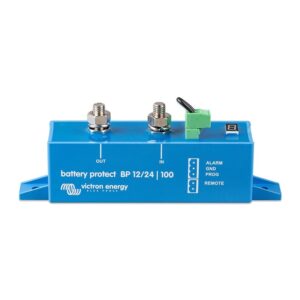 BatteryProtect 12/24V-100A komponent systemu PV