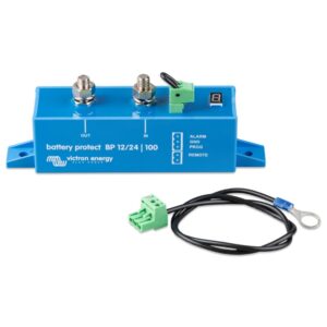 BatteryProtect 12/24V-100A komponent systemu PV - obrazek 2