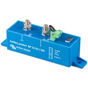 BatteryProtect 12/24V-100A komponent systemu PV - obrazek 3