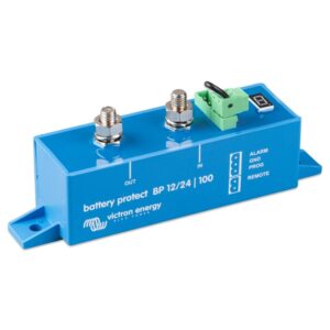 BatteryProtect 12/24V-100A komponent systemu PV - obrazek 4