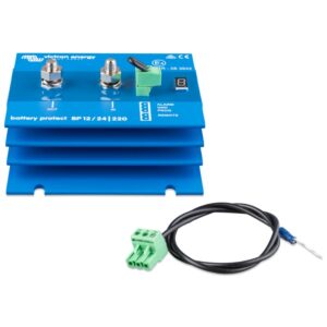 BatteryProtect 12/24V-220A komponent systemu PV - obrazek 2