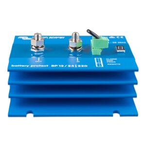 BatteryProtect 12/24V-220A komponent systemu PV - obrazek 3