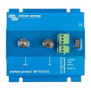 BatteryProtect 48V-100A komponent systemu PV