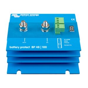 BatteryProtect 48V-100A komponent systemu PV - obrazek 2