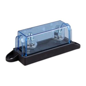Fuse holder for MEGA-fuse komponent systemu PV