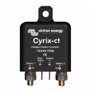 Akcesorium PV Cyrix-ct 12/24V-120A intelligent combiner do instalacji fotowoltaicznej