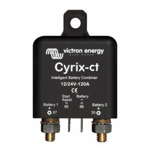 Akcesorium PV Cyrix-ct 12/24V-120A intelligent combiner do instalacji fotowoltaicznej
