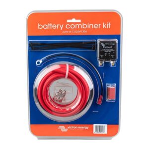 Akcesorium PV Cyrix-ct 12/24V-120A Battery combiner kit do instalacji fotowoltaicznej