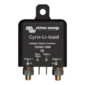 Akcesorium PV Cyrix-Li-load 12/24V-120A do instalacji fotowoltaicznej