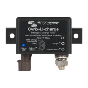 Akcesorium PV Cyrix-Li-Charge 12/24V-230A do instalacji fotowoltaicznej